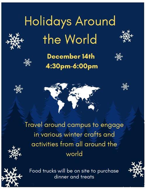 holidays around the world celebration